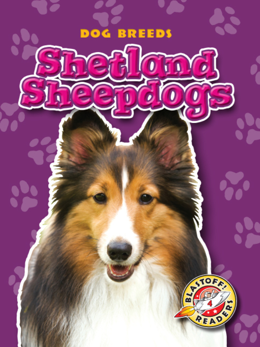 Title details for Shetland Sheepdogs by Mandy Kaplan - Wait list